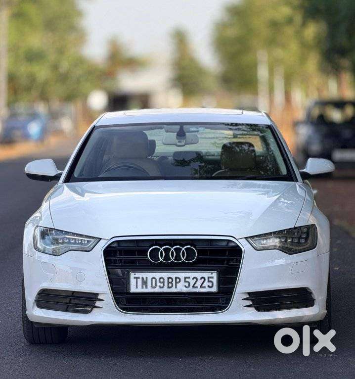 Audi A6, 2012, Diesel