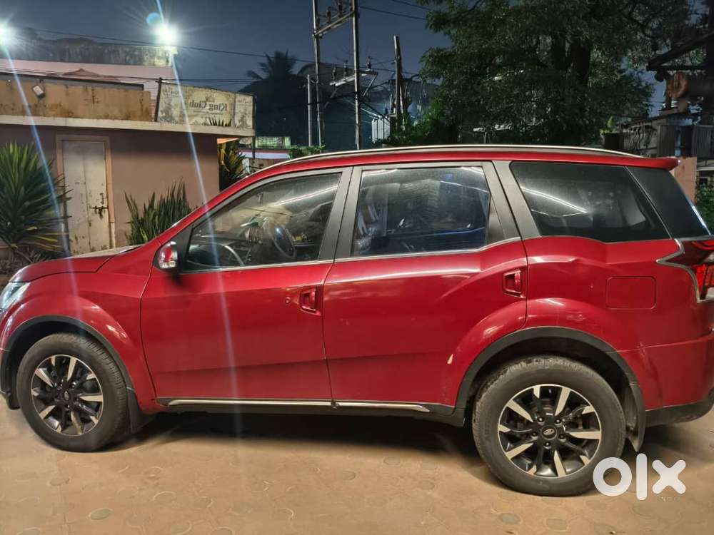 Mahindra Xuv500 W11 2018 Diesel