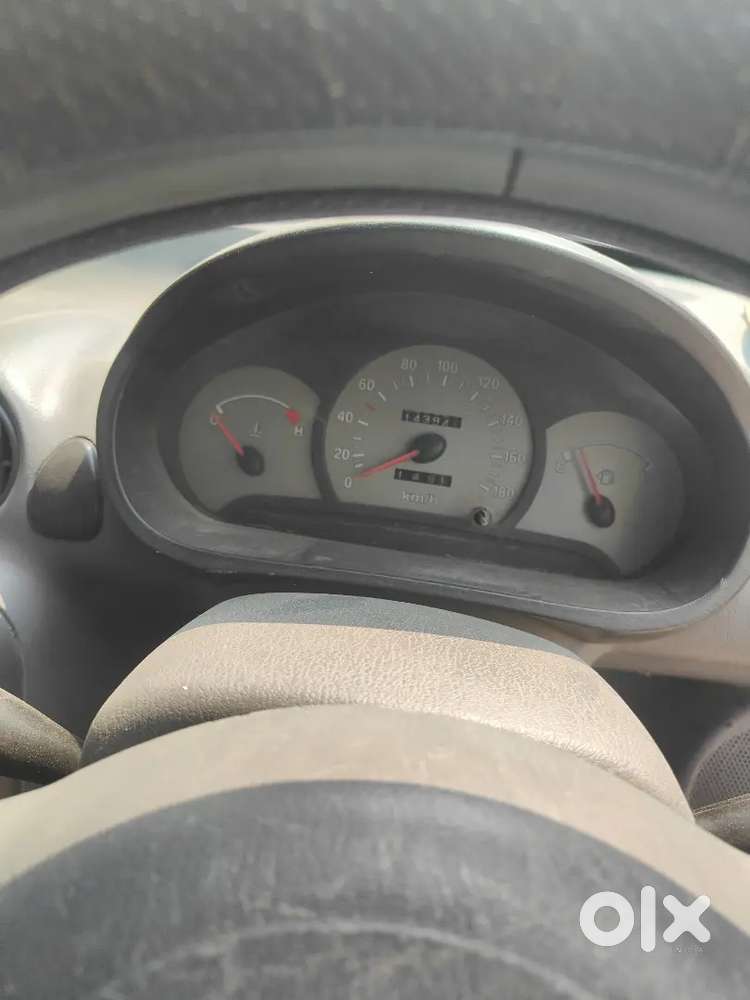 Hyundai Santro Xing 2009 Petrol 112000 Km Driven