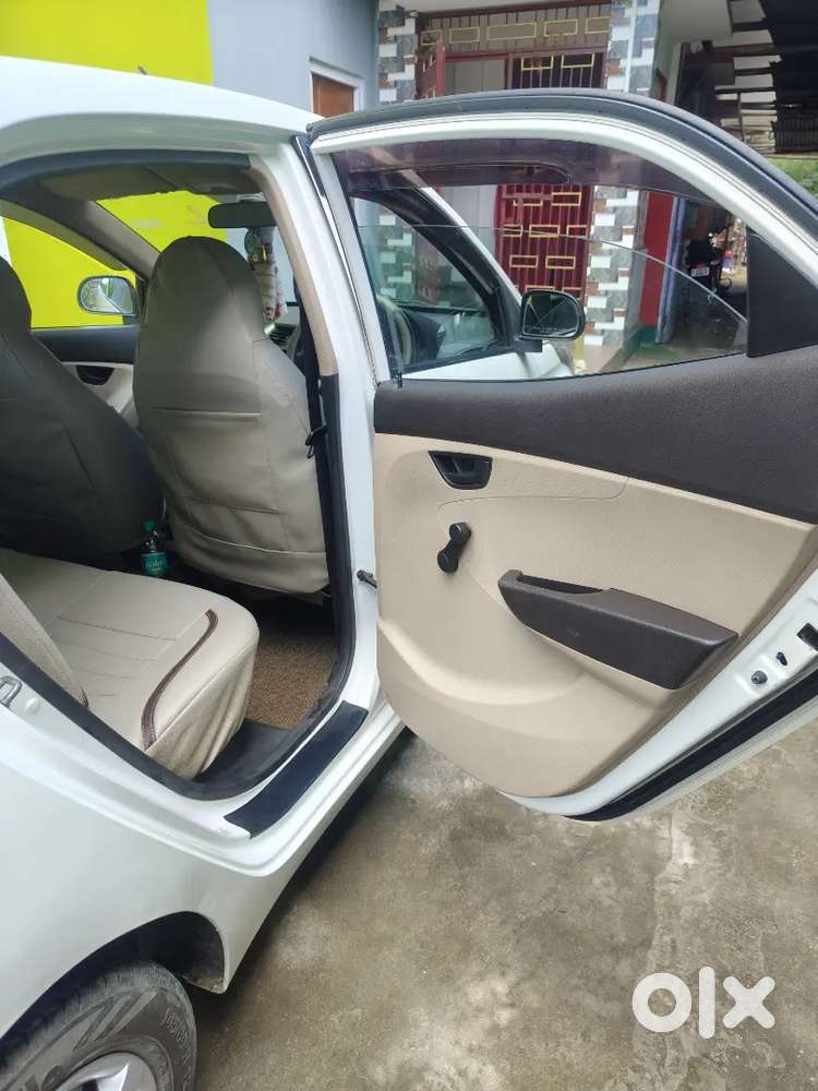 Hyundai Eon 2017 Petrol