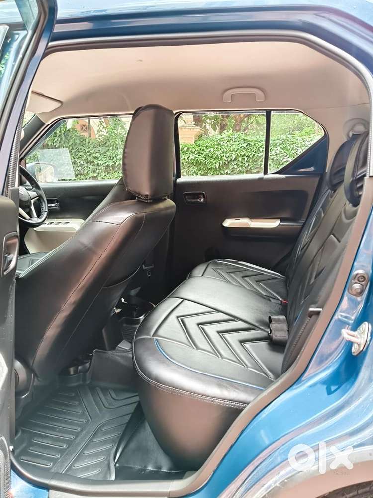 Maruti Suzuki Ignis 1.2 Alpha Amt, 2022, Petrol
