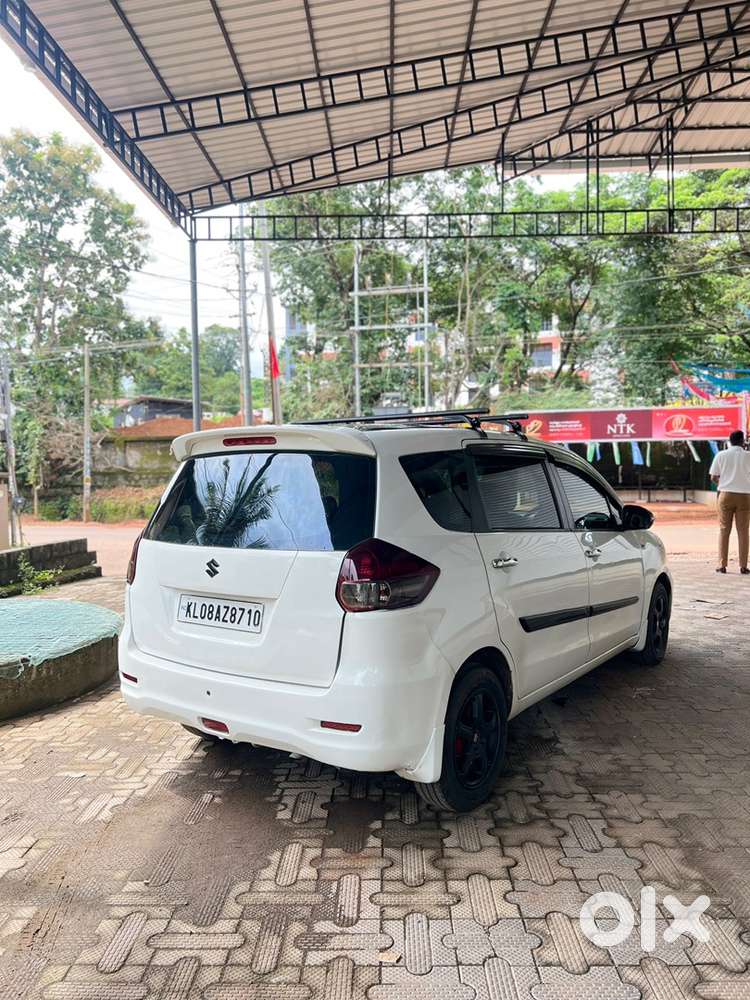 Maruti Suzuki Ertiga 2013