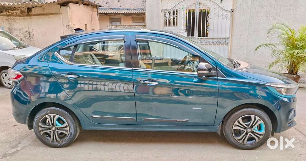Tata Tigor Ev Xz Plus, 2022, Electric