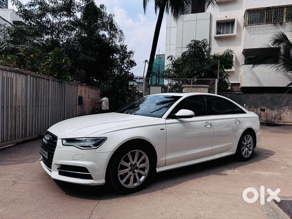 Audi A6 2016 Diesel 52000 Km Driven
