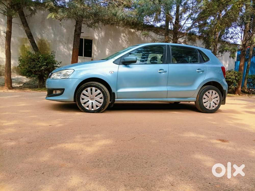 Volkswagen Polo 2009-2013 Diesel Comfortline 1.2l, 2012, Diesel