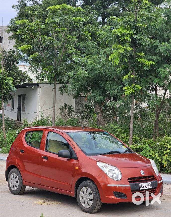 Maruti Suzuki A-star Vxi, 2010, Petrol