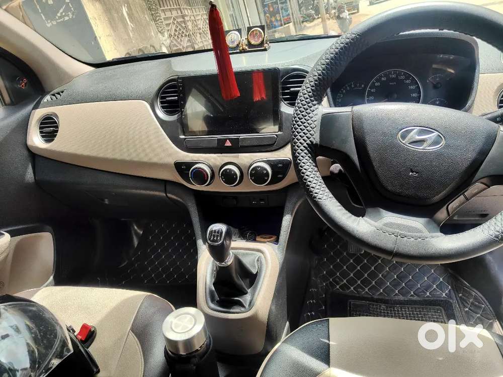 Hyundai Grand I10 Sportz 2015