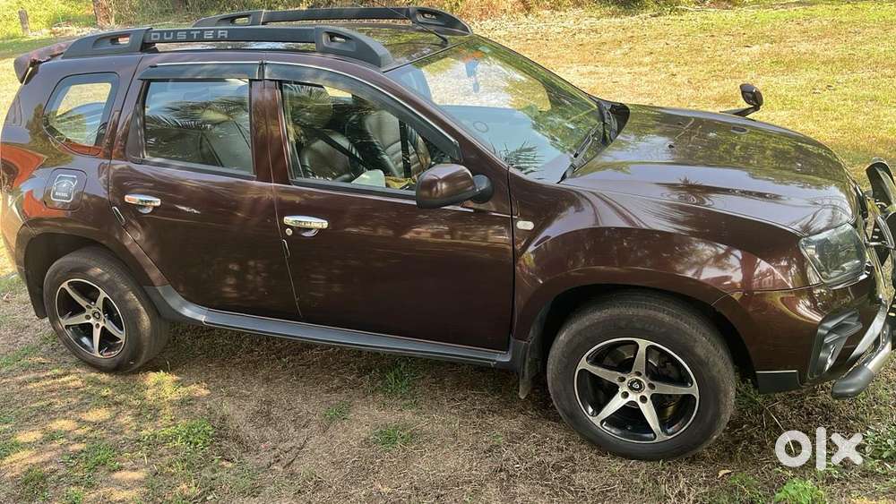 Renault Duster Rxe, 2019, Diesel