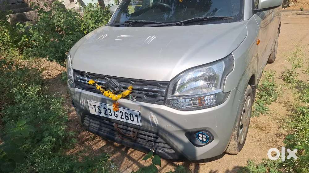 Maruti Suzuki Wagon R 2023 Petrol 41000 Km Driven