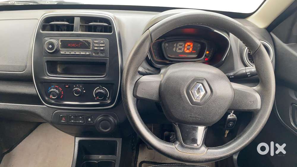 Renault Kwid 1.0 Rxl, 2019, Petrol