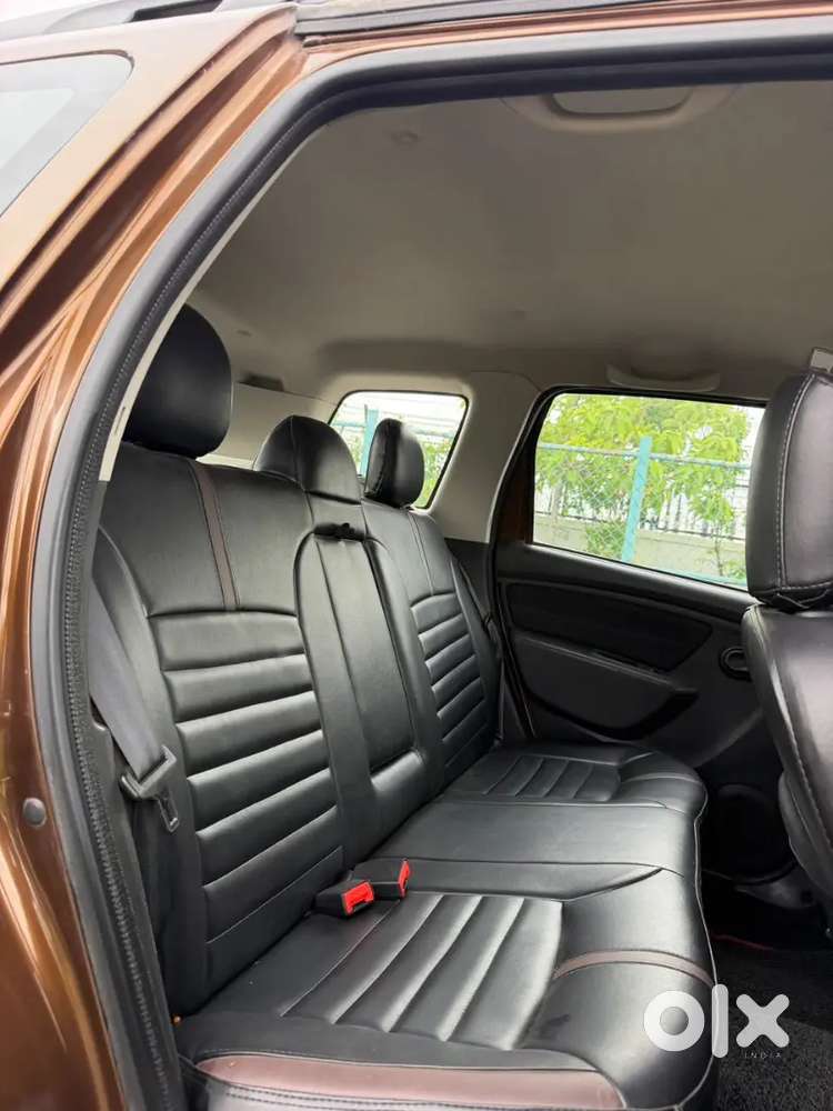 Renault Duster 2017