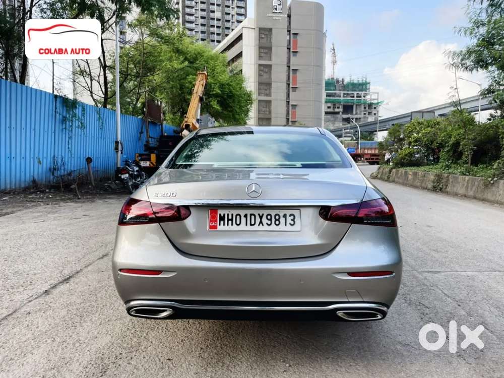 Mercedes-benz E-class E 200, 2022, Petrol