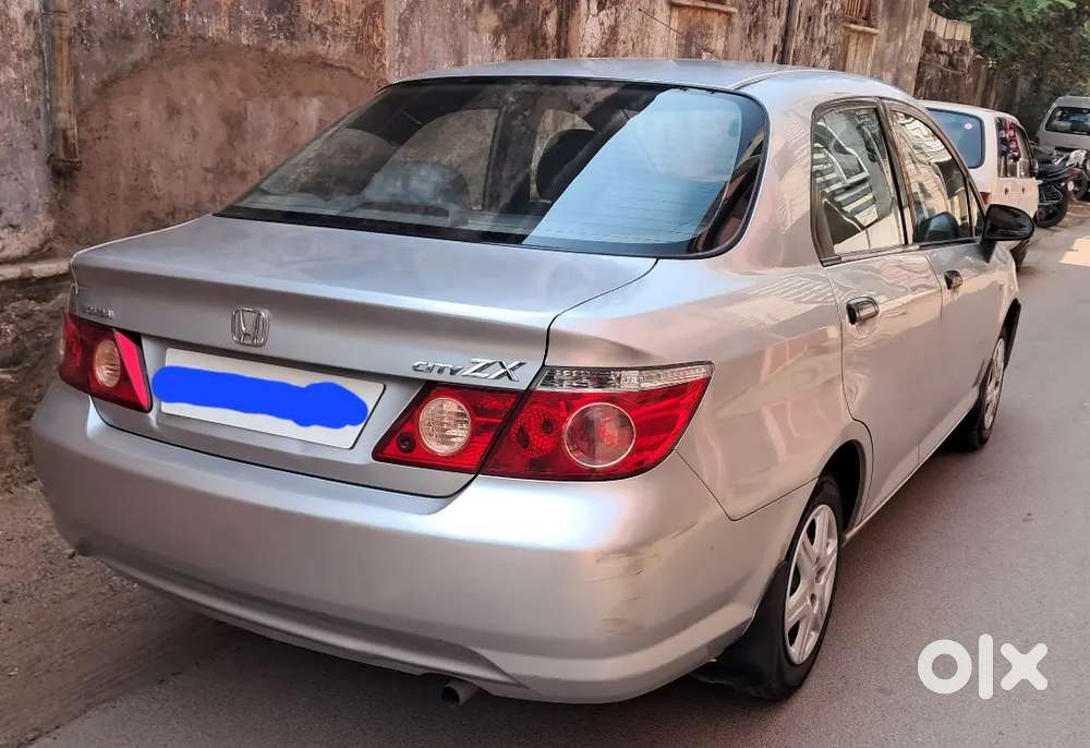 Honda City Zx Petrol 2006 Very Neat Condition