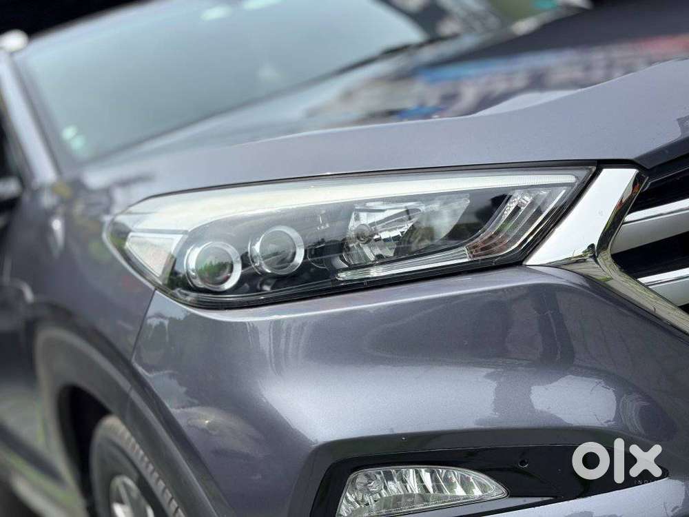 Hyundai Tucson Crdi, 2018, Diesel