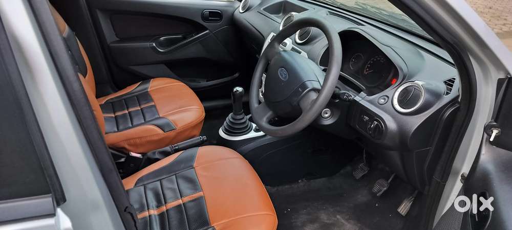 Ford Figo Duratorq Exi 1.4, 2012, Diesel