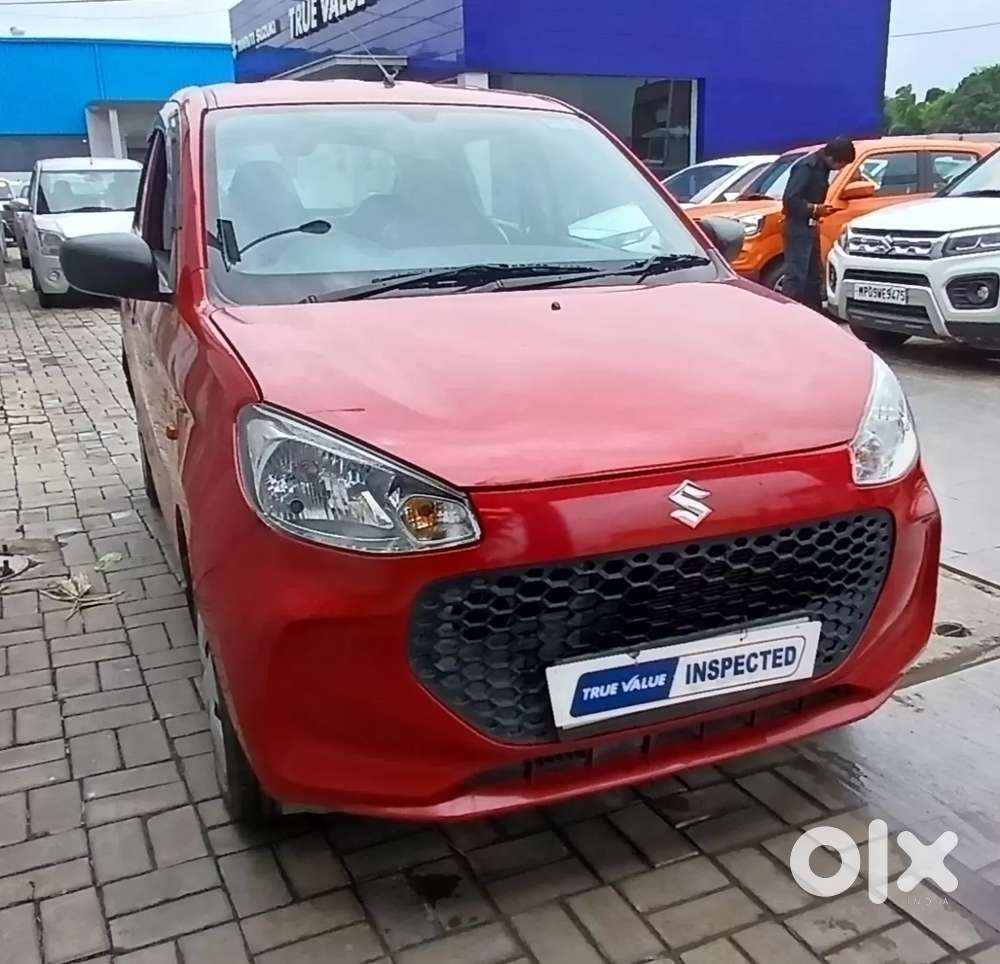 Maruti Suzuki Alto K10 Vxi Plus Ags, 2024, Petrol
