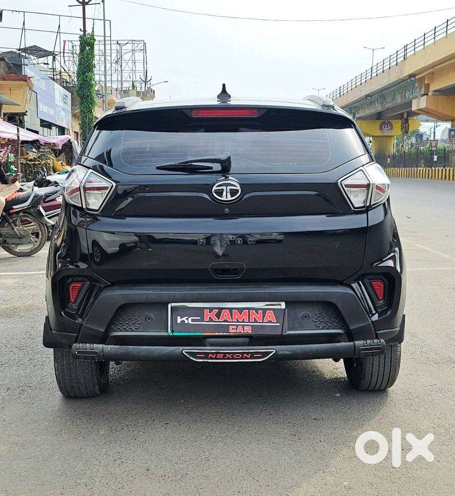 Tata Nexon Xza Plus Diesel Dark Edition, 2022, Diesel