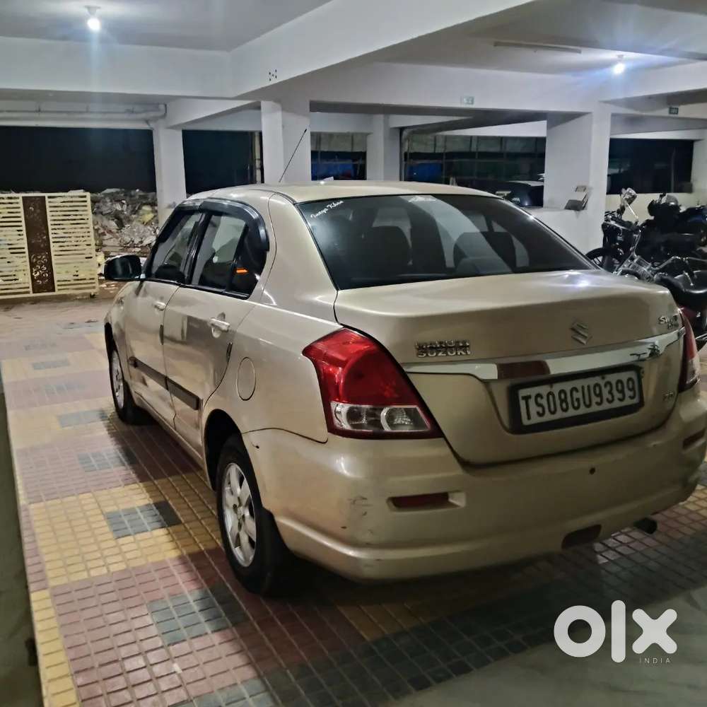 Maruti Suzuki Dzire 2010 Petrol 131000 Km Driven