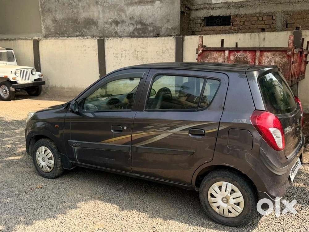 Maruti Suzuki Alto 800 2016 Cng & Hybrids Well Maintained