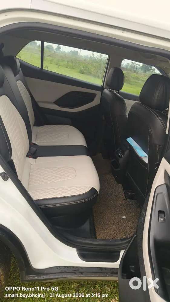 Hyundai Creta Petrol Ex 2022