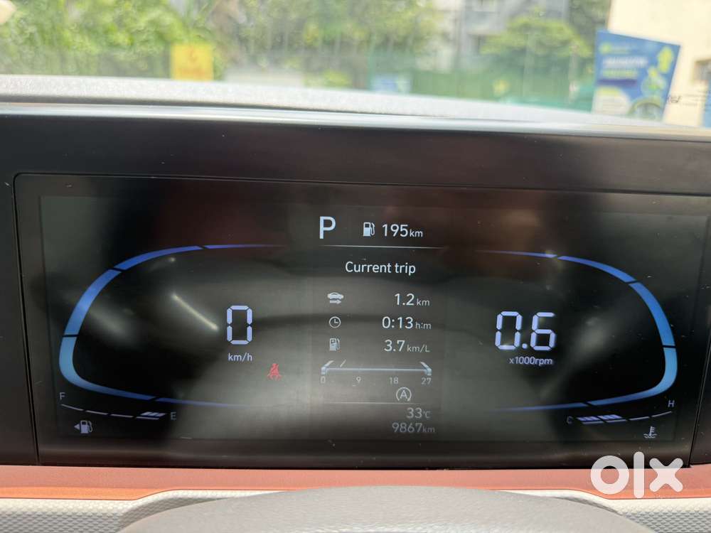 Hyundai Creta Mpi Ivt S(o) Year, 2024, Petrol