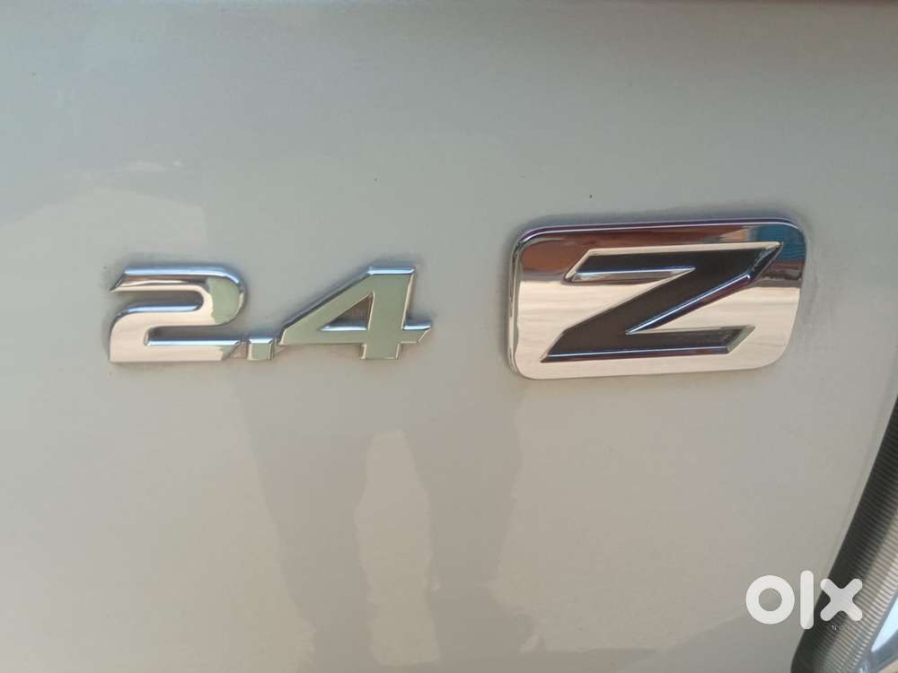 Toyota Innova Crysta 2.4 Z 7 Str, 2024, Diesel