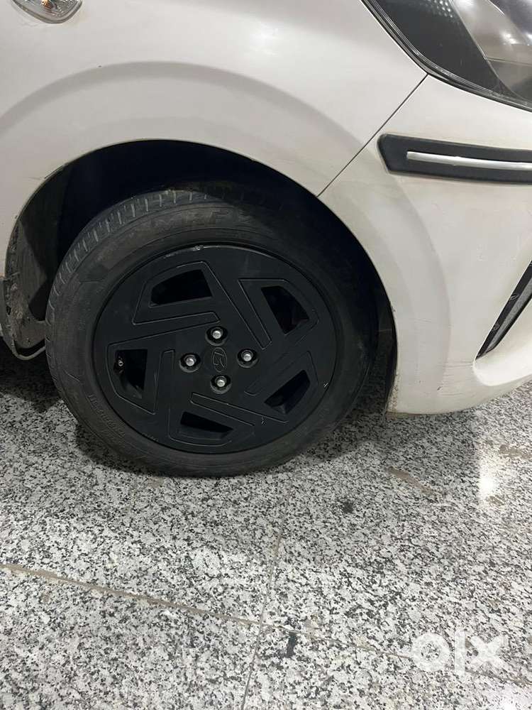 Hyundai Aura S Cng  Good Condition