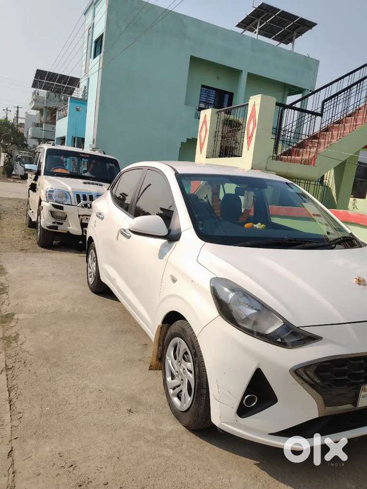 Hyundai Aura Diesel 2020