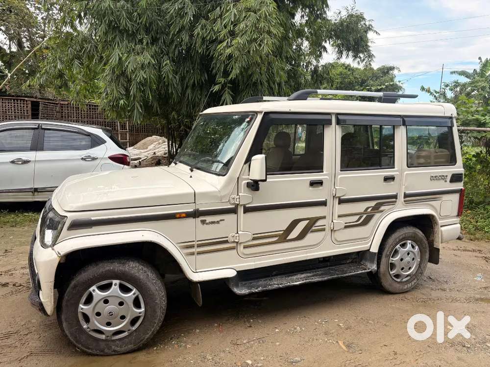 Mahindra Bolero 2021