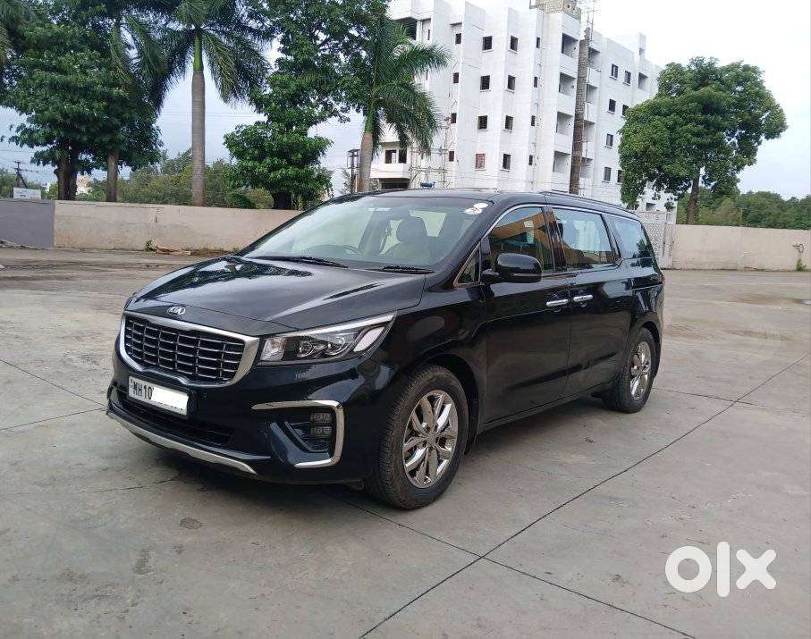 Kia Carnival Limousine Plus 7 Str, 2021, Diesel