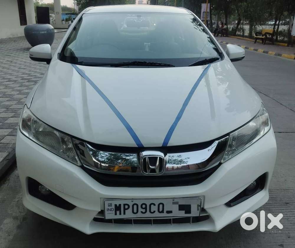 Honda City 2014-2015 V Mt, 2014, Petrol