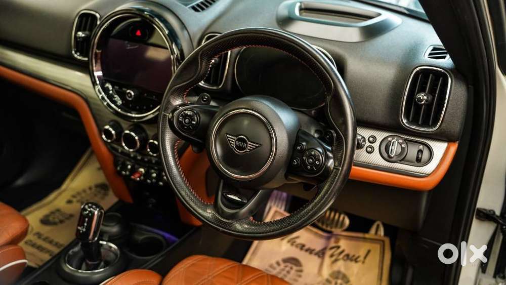 Mini Cooper Countryman S Jcw Inspired, 2021, Petrol