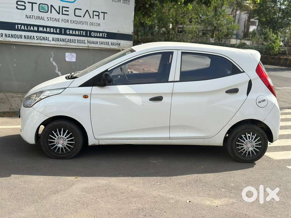 Hyundai Eon D-lite +, 2012, Petrol