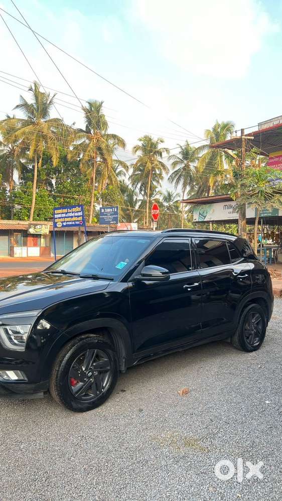 Hyundai Creta Diesel Manual 2023