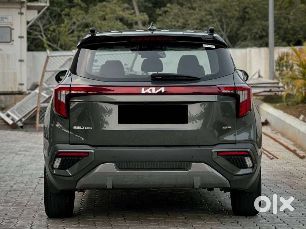 Kia Seltos Gtx Plus, 2024, Diesel