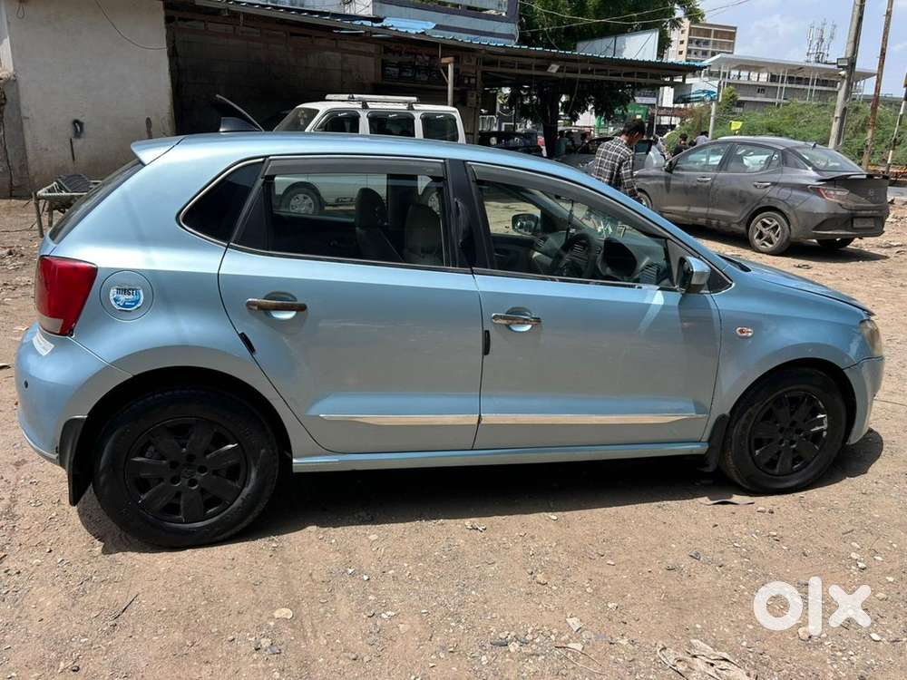 Volkswagen Diesel Car 2012