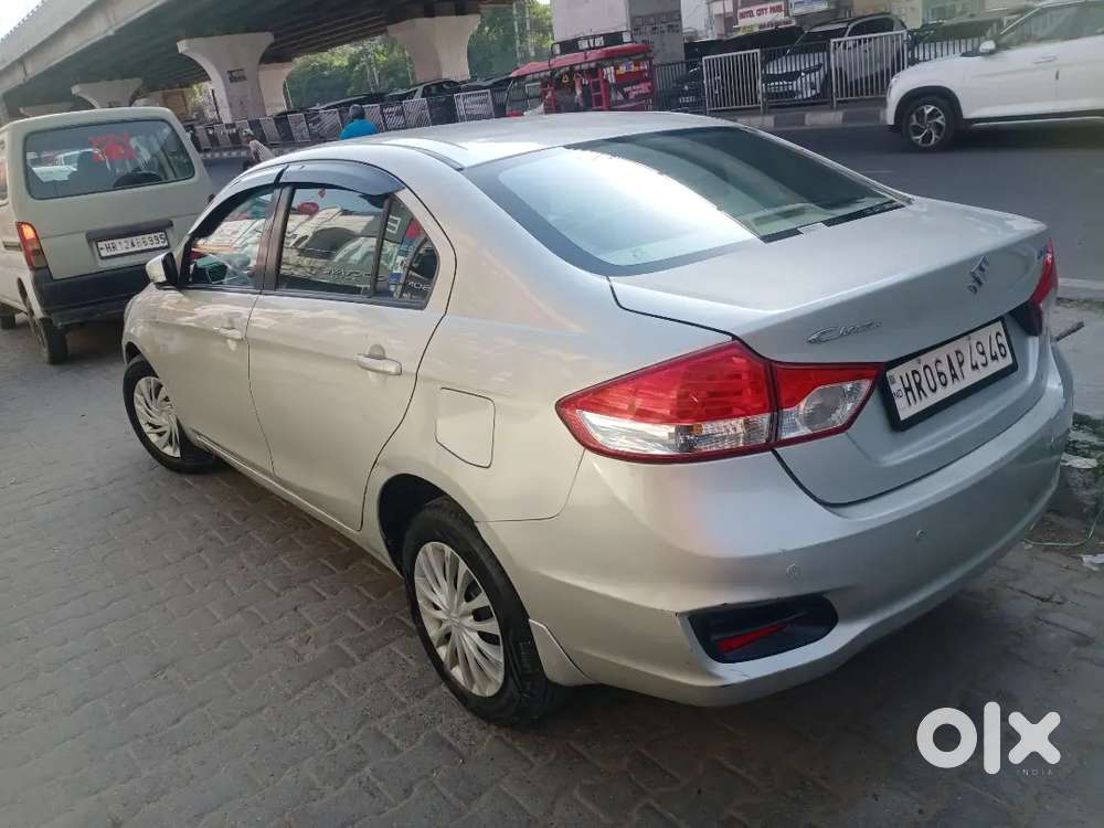 Maruti Suzuki Ciaz 2018 Diesel