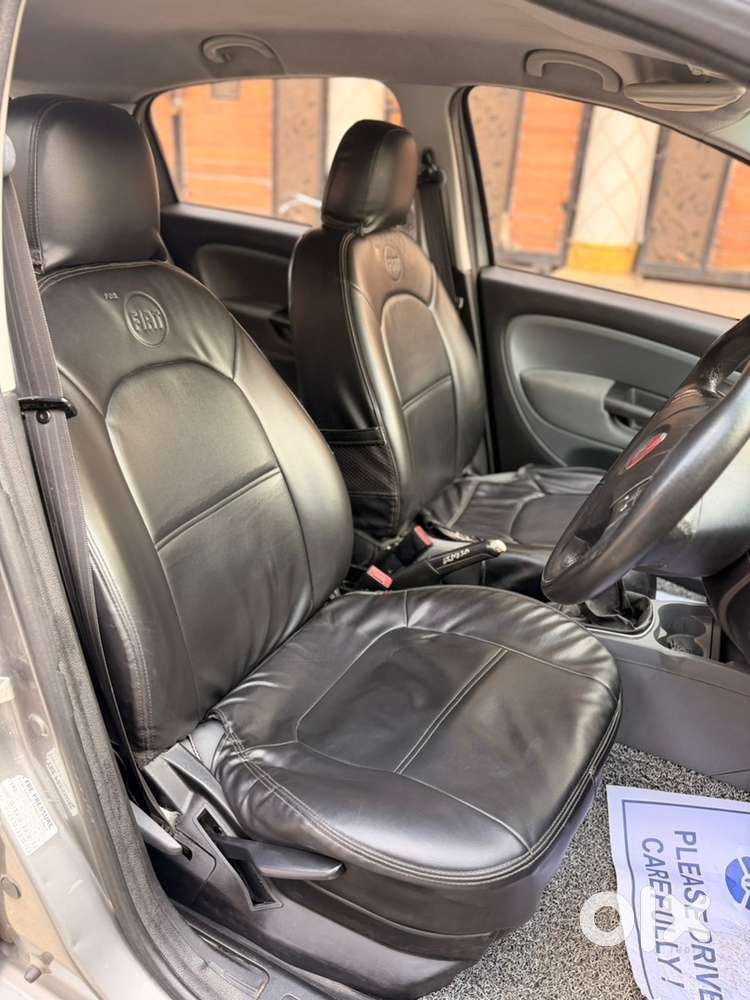 Fiat Punto Emotion 1.3 2012