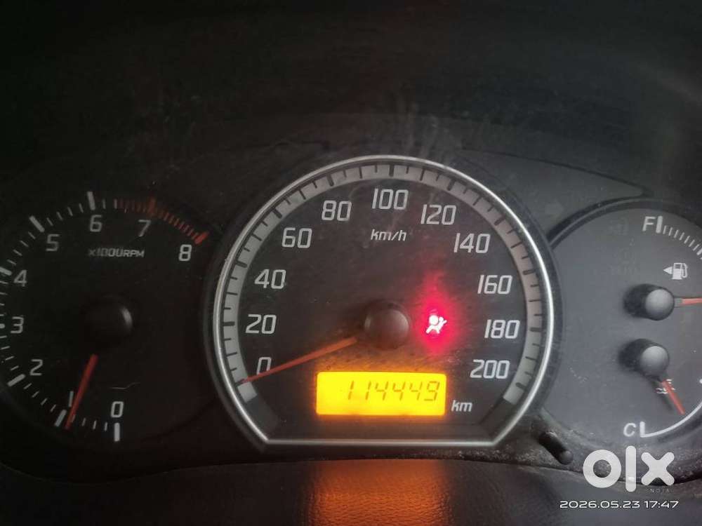 Maruti Suzuki Swift 1.3 Zxi, 2007, Petrol