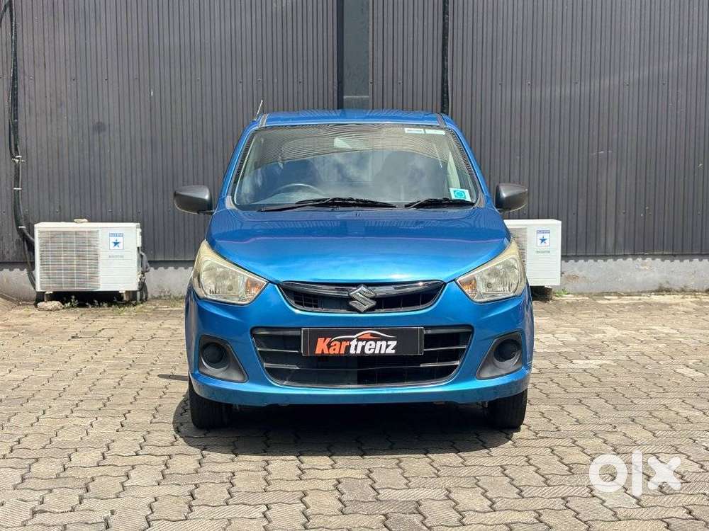 Maruti Suzuki Alto K10 Vxi, 2016, Petrol