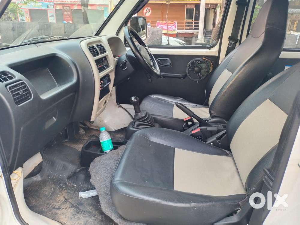 Maruti Suzuki Eeco 5 Str With A/c+htr, 2020, Petrol