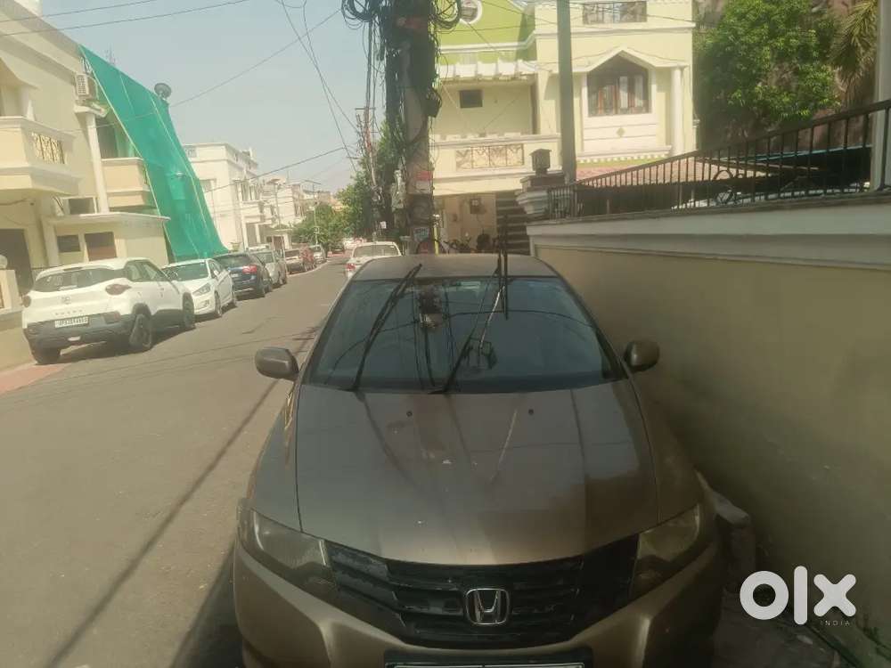Honda City 2011