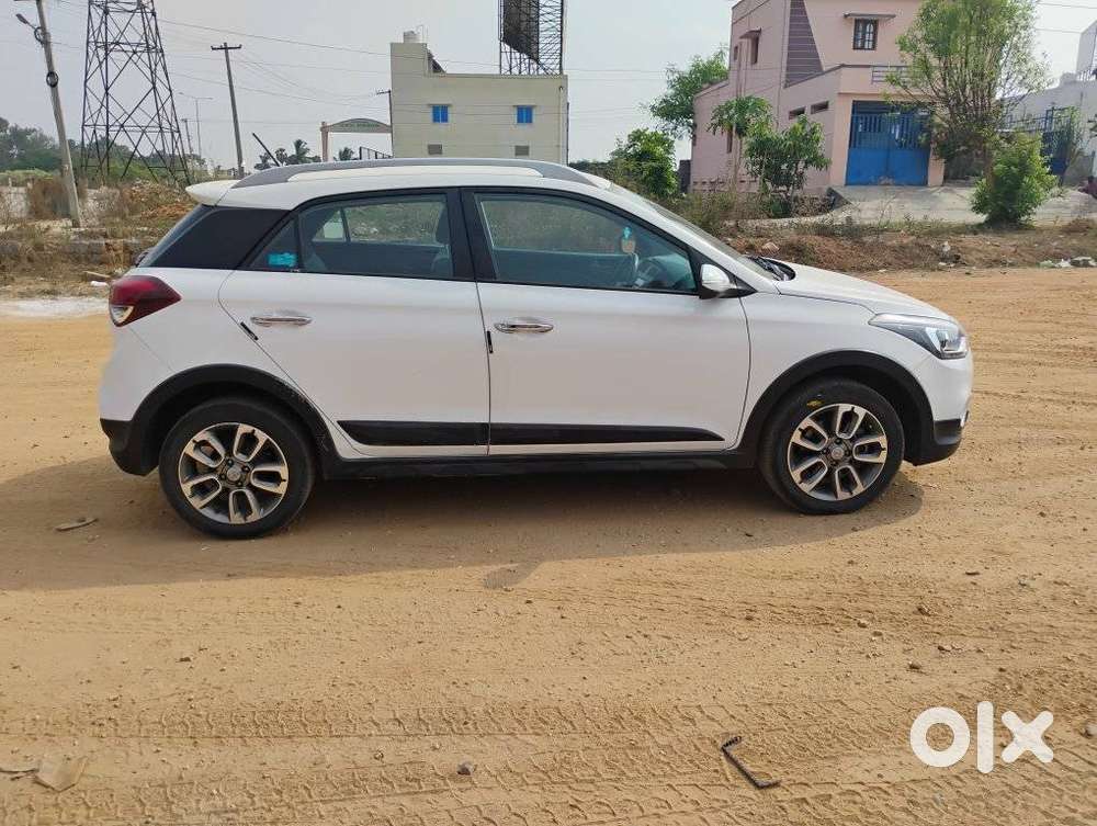 Hyundai I20 Active 1.2 Sx, 2016, Petrol