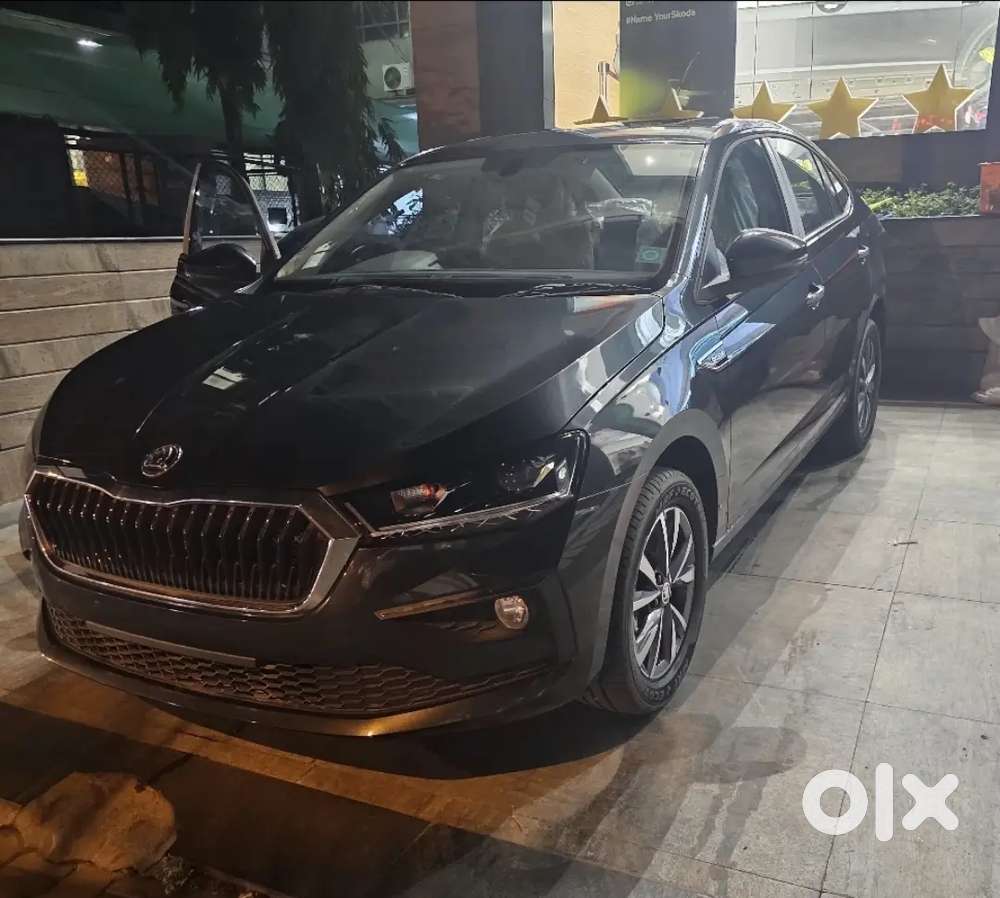 Skoda Slavia 2024 Petrol 84000 Km Driven