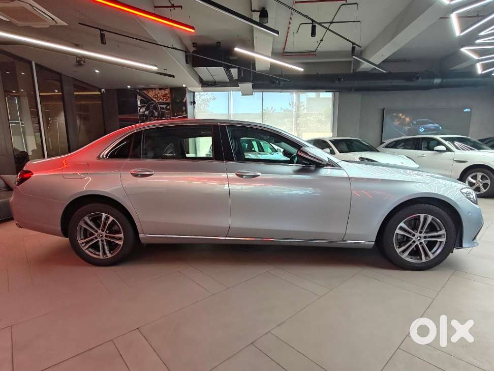 Mercedes-benz E-class E 220d Exclusive, 2022, Diesel