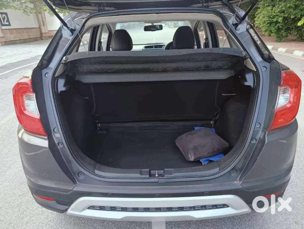 Honda Wr-v 1.2 S Edge Edition I-vtec, 2018, Petrol