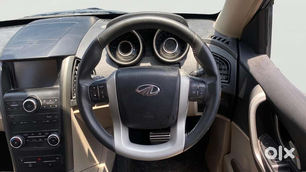 Mahindra Xuv500 W10 At, 2016, Diesel