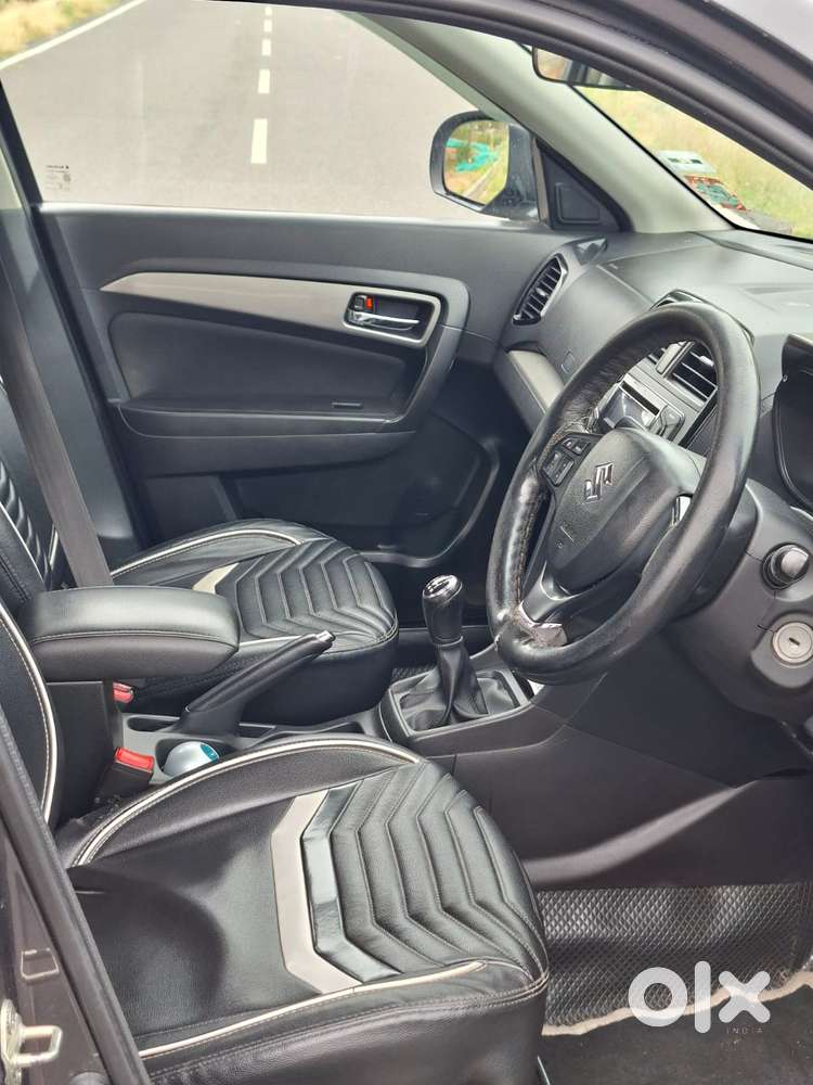 Maruti Suzuki Brezza Zdi, 2019, Diesel