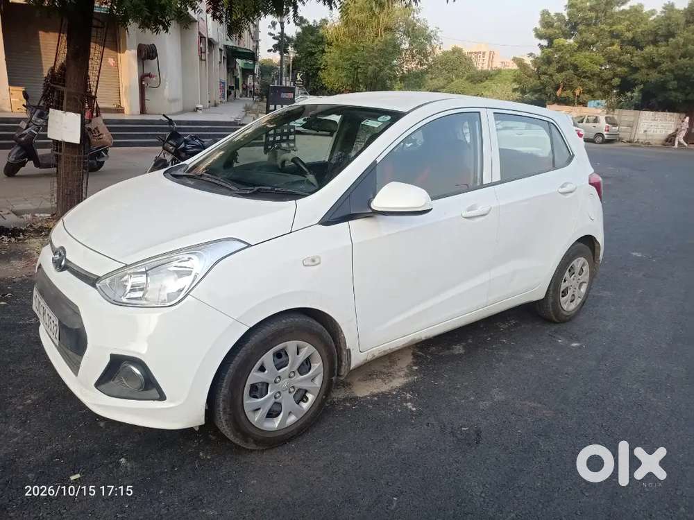 Hyundai Grand I10 2015 Petrol Manual
