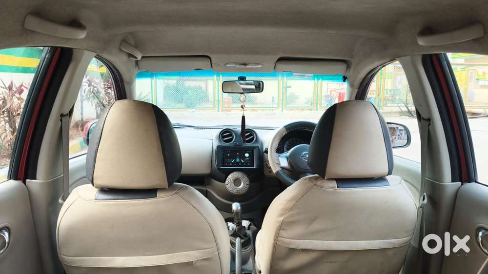 Nissan Micra 1.5 Xv Premium Diesel, 2012, Diesel